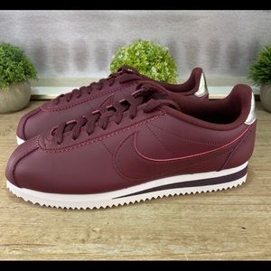 NEW Nike Cortez Night Maroon